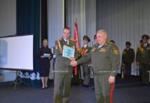 Командирское спасибо и заслуженные награды. 80-летие со дня образования отметил 814 Центр технического обеспечения СЗОК