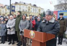Генерал-майор Александр Науменко: «Страна непобедима, если народ в ней един»