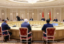 Александр Лукашенко: «Беларусь готова расширять существующую кооперацию и готова к реализации новых проектов»