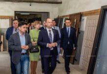 Министр экономики посетил Борисов. Внимание – вопросам предпринимательства