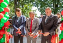 «Мы рады, что идем в ногу со временем». Обновленный Бродовский ФАП распахнул двери для пациентов