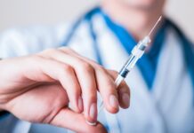 В Беларуси добавят вакцинацию от коклюша детей в возрасте 6 лет