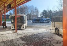 Почему автобус Минск-Борисов не высаживает пассажиров на городских остановках?