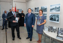 В «колодеевке» открылась уникальная выставка «Освобождение. Путь к Победе»