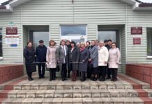 Всё – в центре. Участники дня Совета побывали на Зембинской земле