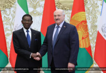 «Вы должны знать, что вы для нас не чужие». Переговоры с Президентом Республики Экваториальная Гвинея Теодоро Обиангом Нгемой Мбасого