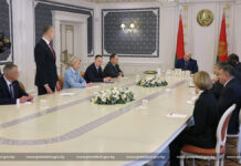 Президент Беларуси Александр Лукашенко 27 июня рассмотрел кадровые вопросы