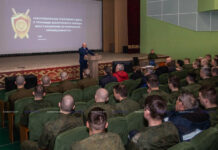 Восстановление исторической справедливости. В 72 ОУЦ ППиМС рассказали о расследовании уголовного дела о геноциде белорусского народа