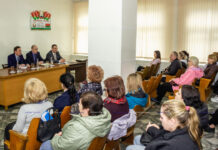 На Борисовщине прошел единый день информирования. Ключевая тема — предстоящее ВНС