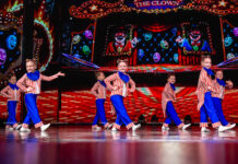 Лучших танцоров назвали сегодня на фестивале «Танцевальный серпантин» в Борисове