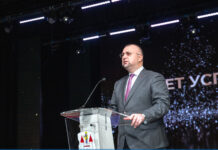 Игорь Брыло освобожден от должности помощника Президента — инспектора по Витебской области