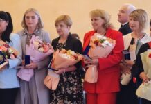 Кто из медработников Борисовщины отмечен наградами во Дворце Республики