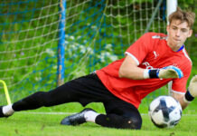 «Желто-синие» завершат первый круг в Сморгони