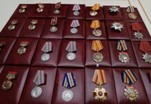 Госнаград удостоены 48 представителей различных сфер деятельности