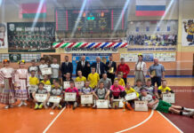 Борисовчане снова обыграли команду из Нижней Тавды. На этот раз в мини-футболе