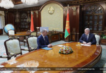 Александр Ходжаев назначен Министром здравоохранения Беларуси