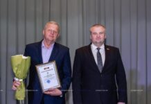 Кто получил благодарности от председателя райисполкома за вклад в развитие здравоохранения района