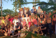 Как на Борисовщине отметили праздник Ивана Купала