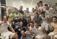 Наши футболисты дважды взяли верх за два дня!