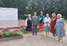 Минчанин Ярослав Дмитрук: «Для меня День Независимости, как и День Победы, очень важные даты»