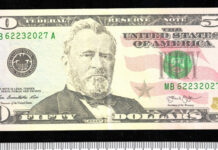 Борисовчанин пытался обменять фальшивую валюту