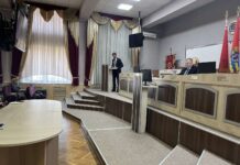 В Борисовском райисполкоме обсудили вопросы организации питания в учреждениях образования района