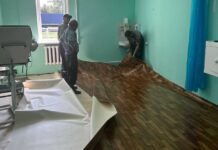 Форпост здоровья на селе. Узнали, как решается задача по наведению порядка в Прияминском ФАПе