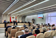 «Для нас очень важна обратная связь» — Александр Турчин о работе нового созыва Совета депутатов