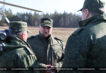 Александр Лукашенко: «Нарушили государственную границу — к уничтожению»