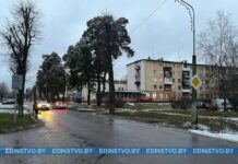 Борисовчанка недовольна дорожной инфраструктурой в своем районе. Проблему обещают решить