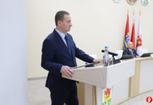 Задачи — сельское хозяйство, дороги, вода. На что нацелил Александр Турчин руководителя Березинского района