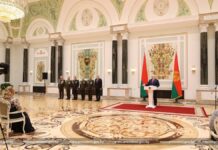 История об исключительном подарке, имя которому «невероятное». Президент Беларуси Александр Лукашенко рассказал о попытке теракта в Мачулищах