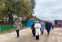 День Совета в Пересадах: посещение объектов сельского хозяйства, здравоохранения и агротуризма