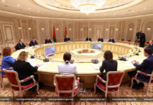 Александр Лукашенко назвал приоритетные направления сотрудничества Беларуси с Калининградской областью