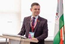 Александр Осипенко: «Убежден, что решения, которые будут приниматься ВНС, в составе которого представлена молодежь, будут направлены только на благо нашей страны «