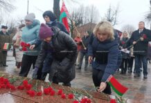 Мнение борисовчан: «Вооруженные Силы Республики Беларусь надежно гарантируют мирную жизнь нашему народу»