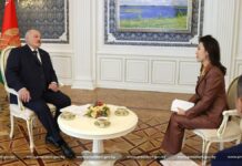 «Наш путь в Украине — это путь мира. Китайцы придерживаются этого пути». Подробности интервью Александра Лукашенко китайским СМИ