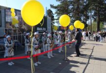 Mak.by – в Борисове. Первые посетители – воспитанники социального приюта