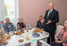 Помощь бывшим узникам концлагерей и гетто: международная инициатива реализуется в Борисове