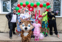 Пятый детский дом семейного типа открыли на Борисовщине