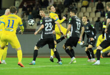 Кубковое дерби на «Борисов-Арене»