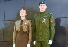 Расстаться с формой не смогу. Юнкор редакции — о преимуществах учебы в военно-патриотическом классе