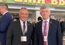 Руслан Косыгин: «Время выбрало нас — каждого гражданина нашей страны, нашу Республику Беларусь»