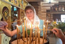 В Борисове освятили Князь-Владимирский храм. Чем он необычен и почему у его колоколов есть имена?