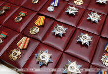 «Вы должны знать, что вы для нас не чужие». Переговоры с Президентом Республики Экваториальная Гвинея Теодоро Обиангом Нгемой Мбасого