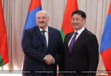 Александр Лукашенко: «Беларусь настроена на долгосрочное взаимовыгодное сотрудничество»