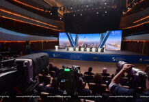 «Мы хотим создать многополярное равноправное безопасное пространство». Александр Лукашенко на пленарном заседании II Евразийского экономического форума