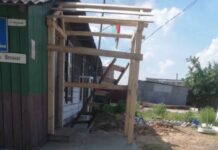 Есть подвижки. Узнали, какие ремонтные работы успели провести в здании Воровского ФАПа