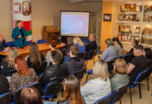 Семинар с молодыми специалистами зооветеринарной службы прошел в филиале «Здравушка-милк»