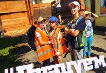 Юнкор редакции делится своим опытом работы в студотряде